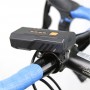 Мощная велосипедная смарт фара + Power Bank 5000mAh, 2 LED XPE 350LM, USB зарядка
