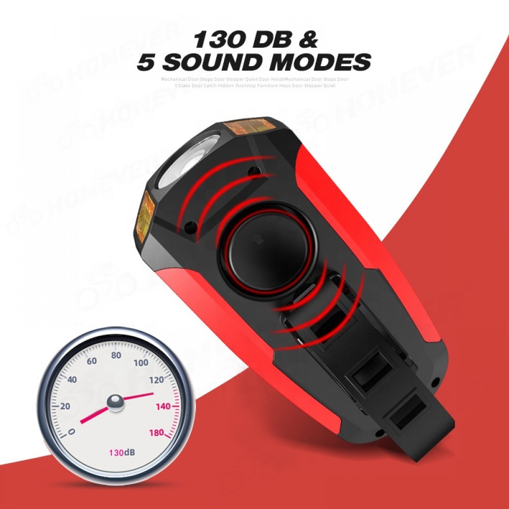 Мощная велосипедная LED фара 3-в-1 с компьютером, сигналом и USB, синяя