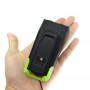 Двойная велосипедная смарт фара с сигналом, 2x T6 LED 400LM, 2000mAh, USB зарядка