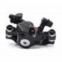 Комплект дискової механіки JEDERLO DSC-530 під ротори 160 мм, 2 каліпера - передній і задній