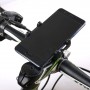 Алюминиевое крепление для смартфона на руль велосипеда BENGUO BG-087, металлик