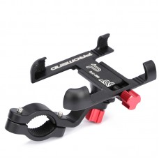 Promend SJJ-299-2 крепление для смартфона алюминиевое, черное