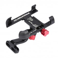 Promend SJJ-299-1 крепление для смартфона алюминиевое, черное