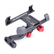 Promend SJJ-299-1 крепление для смартфона алюминиевое, титан