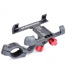 Promend SJJ-299-2 крепление для смартфона алюминиевое, титан