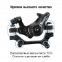 Каліпер гальмівний механічний передній JEDERLO DSC-710 під ротор 160 мм, білий