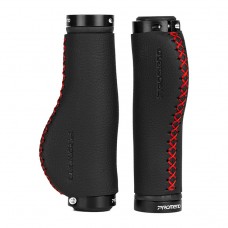 Грипсы кожаные анатомические Promend GR-502