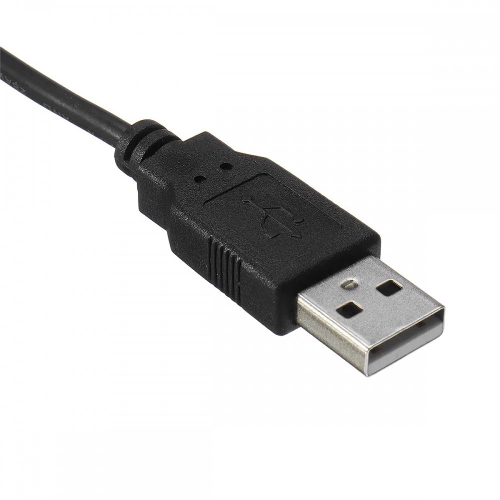 Кабель удлинитель AUX + USB на 2 RCA 1.5м для автомобильной магнитолы, mp3 адаптера