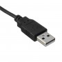 Кабель удлинитель AUX + USB на 2 RCA 1.5м для автомобильной магнитолы, mp3 адаптера