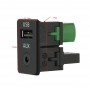 AUX USB панель і кабеля для штатних магнітол RCD510 RNS315 VW Passat, Golf, Jetta, Polo, Skoda