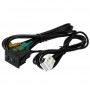 AUX USB панель і кабеля для штатних магнітол RCD510 RNS315 VW Passat, Golf, Jetta, Polo, Skoda