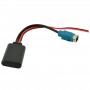 Bluetooth 5.0 AUX адаптер с разъемом KCE-237B, для авто магнитол ALPINE CDE101E, 104BTI, 112ri | IDA X301, 311 | CDA105ri, 117ri, и др.