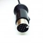Bluetooth 4.0 AUX адаптер для авто магнитол KENWOOD X838 | KMD-6527 | KRC-391, 13-pin, и др.