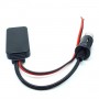 Bluetooth 4.0 AUX адаптер для авто магнитол KENWOOD X838 | KMD-6527 | KRC-391, 13-pin, и др.