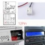 Bluetooth 5.0 AUX адаптер для авто магнітоли SKODA Cruise | SEAT RNS-4 | VOLKSWAGEN RCD 310, 510, 12-pin, та ін.