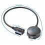 Bluetooth 4.0 USB адаптер, MP3 плеєр, з роз'ємом MMI, для авто магнітол MERCEDES COMAND APS NTG 2.5, 3, 4, 5 
