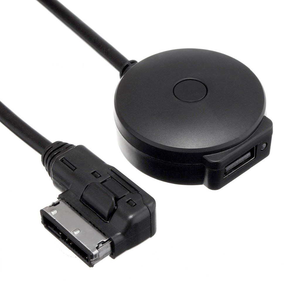 Bluetooth 4.0 USB адаптер, MP3 плеєр, з роз'ємом MMI, для авто магнітол MERCEDES COMAND APS NTG 2.5, 3, 4, 5 