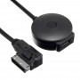 Bluetooth 4.0 USB адаптер, MP3 плеєр, з роз'ємом MMI, для авто магнітол MERCEDES COMAND APS NTG 2.5, 3, 4, 5 