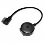Bluetooth 4.0 USB адаптер, MP3 плеер, с разъемом MMI, для авто магнитол MERCEDES COMAND APS NTG 2.5, 3, 4, 5