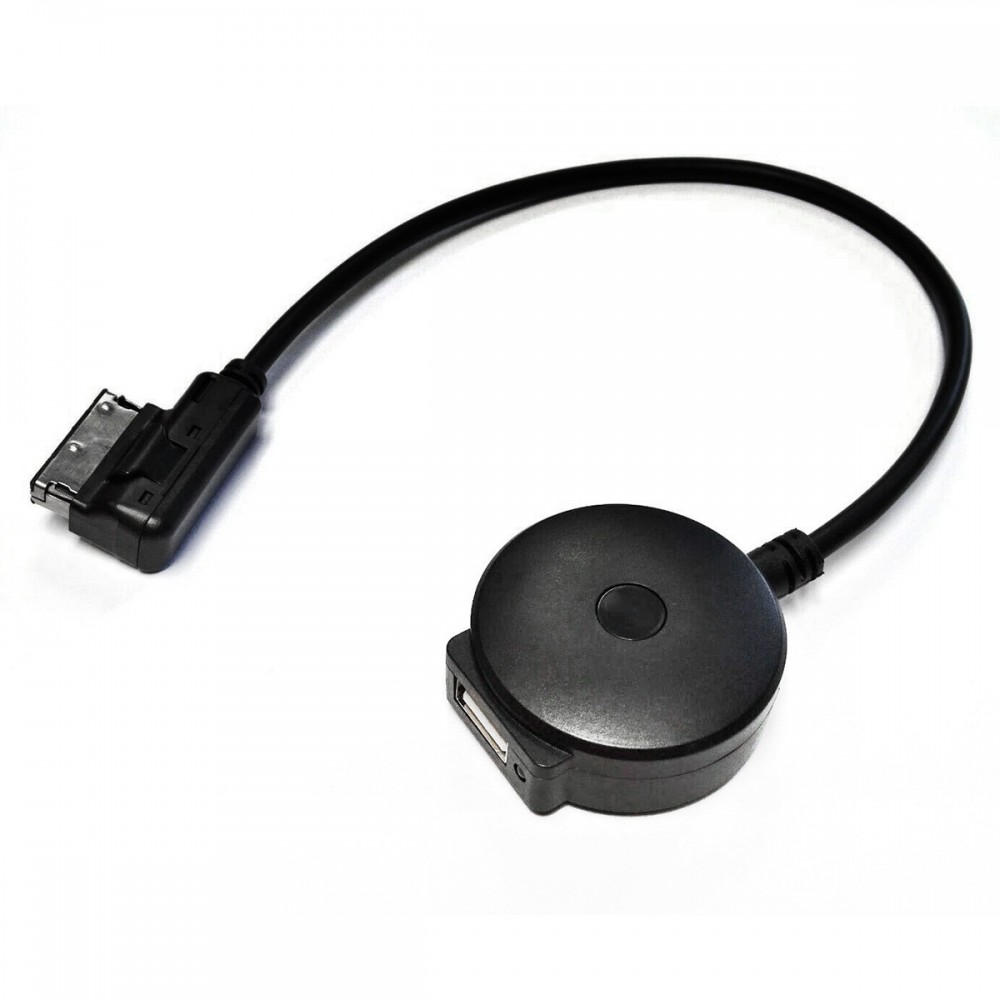 Bluetooth 4.0 USB адаптер, MP3 плеєр, з роз'ємом MMI, для авто магнітол MERCEDES COMAND APS NTG 2.5, 3, 4, 5 