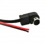 Bluetooth 4.1 AUX адаптер з роз'ємом AI-NET (UniLink), для авто магнітол ALPINE CDA-105Ri, CDA-9887R | JVC KW-AVX805, 808 та ін.