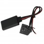 Bluetooth 5.0 AUX адаптер для магнитол MERCEDES с системой COMAND APS 2.0, для моделей W168 | W208 | W463 | R129, 18-pin и др.