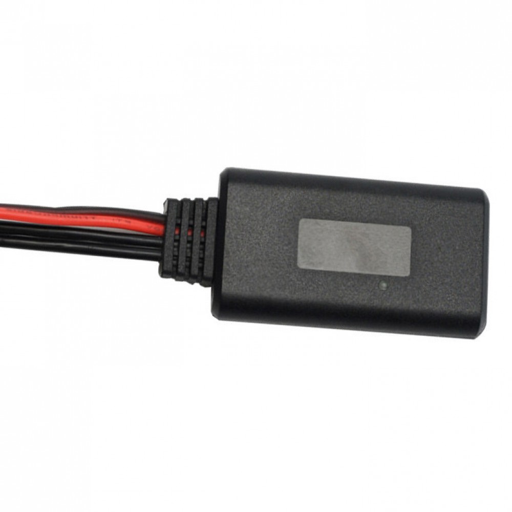 Bluetooth 5.0 AUX адаптер для магнитол MERCEDES с системой COMAND APS 2.0, для моделей W168 | W208 | W463 | R129, 18-pin и др.