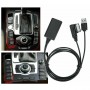 Bluetooth 5.0 AUX адаптер, з роз'ємом AMI MMI 2G, для авто магнітол AUDI