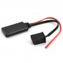 Bluetooth 5.0 AUX адаптер для авто магнітол BMW E60 | E61 | E63 | E64, 12-pin, та ін.