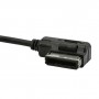 Bluetooth 5.1 USB адаптер, MP3 плеер, с интерфейсом AMI, для авто магнитолы AUDI MMI 3G и др.