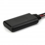 Bluetooth 5.0 AUX адаптер для авто магнітол MERCEDES COMAND NTG 2 | AUDIO 20, 30, 50 та ін.