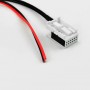 Bluetooth 5.0 AUX адаптер для авто магнітол MERCEDES COMAND NTG 2 | AUDIO 20, 30, 50 та ін.