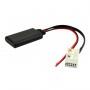 Bluetooth 5.0 AUX адаптер для авто магнітол MERCEDES COMAND NTG 2 | AUDIO 20, 30, 50 та ін.