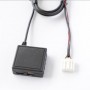 Bluetooth 5.0 USB AUX адаптер, з мікрофоном, MP3 плеєр, для магнітоли MAZDA 1168 | 1269 | 4103, 16 pin, та ін.
