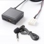 Bluetooth 5.0 USB AUX адаптер, с микрофоном, MP3 плеер, для магнитоли MAZDA 1168 | 1269 | 4103, 16 pin, и др.