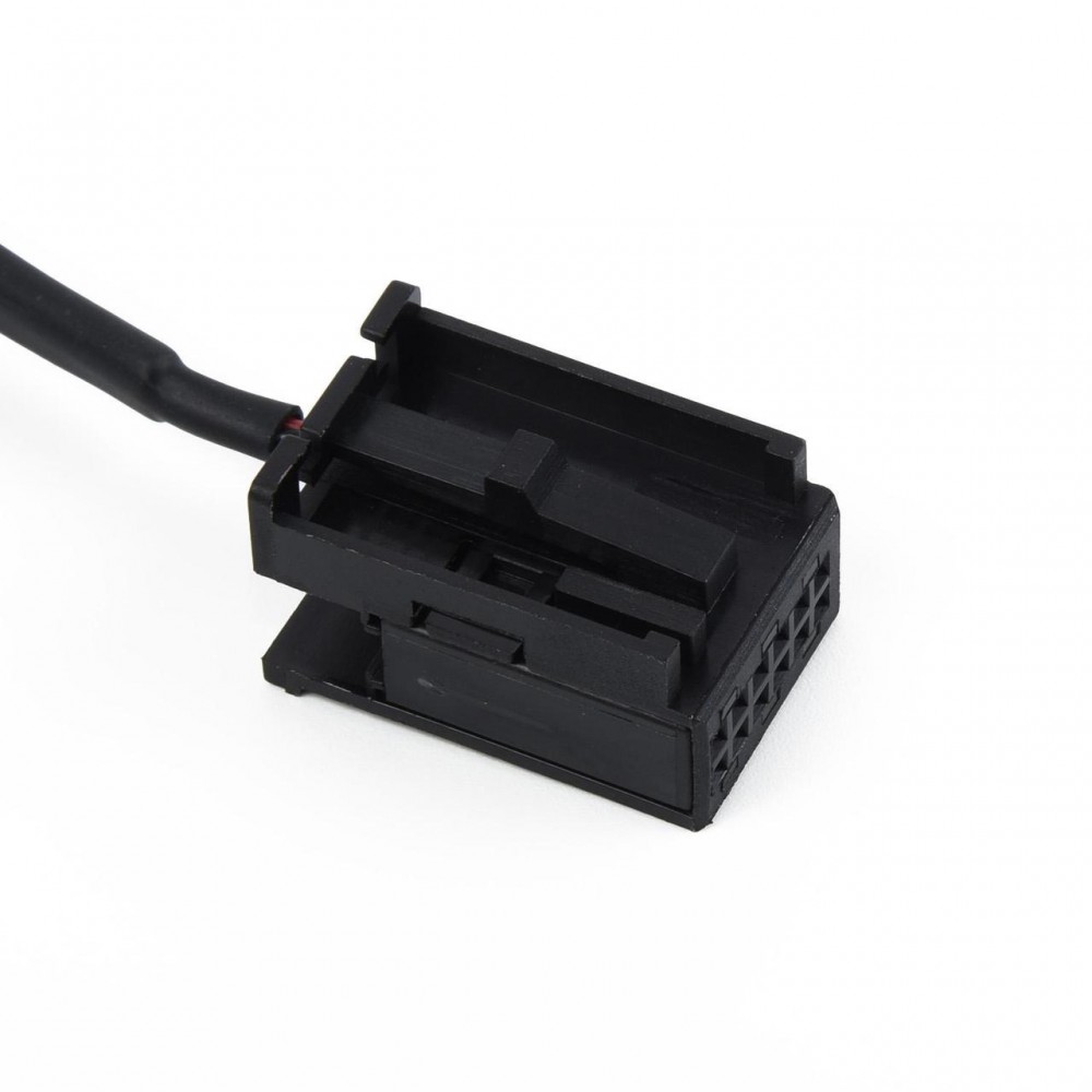 Bluetooth 5.0 AUX адаптер, для авто магнитол MINI Cooper з Radio Boost CD53 R50 | BMW E39, 12-pin, и др.