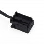 Bluetooth 5.0 AUX адаптер, для авто магнитол MINI Cooper з Radio Boost CD53 R50 | BMW E39, 12-pin, и др.
