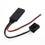 Bluetooth 5.0 AUX адаптер, для авто магнитол MINI Cooper з Radio Boost CD53 R50 | BMW E39, 12-pin, и др.
