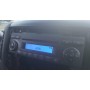 Bluetooth 5.0 AUX адаптер с разъемом Mini ISO для авто магнитолы MERCEDES BE 6086, 8-pin, и др.