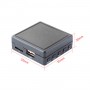 Bluetooth 5.0 USB AUX адаптер, с микрофоном, MP3 плеер, для авто магнитол SEAT Media System 2.1 & 2.2 | VOLKSWAGEN RCD 210 | SKODA Amundsen и др.