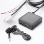 Bluetooth 5.0 USB AUX адаптер, с микрофоном, MP3 плеер, для авто магнитол SEAT Media System 2.1 & 2.2 | VOLKSWAGEN RCD 210 | SKODA Amundsen и др.