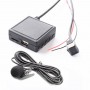 Bluetooth 5.0 USB AUX адаптер з мікрофоном, MP3 плеєр, для авто магнітоли з роз'ємом IP-BUS, для магнітоли PIONEER DEH-P 2500R та ін.
