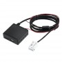 Bluetooth 5.0 USB AUX адаптер, з мікрофоном, MP3 плеєр, для авто магнітоли BMW E60 | E61 | E63 | E64| E65 | E66, 12-pin, та ін.