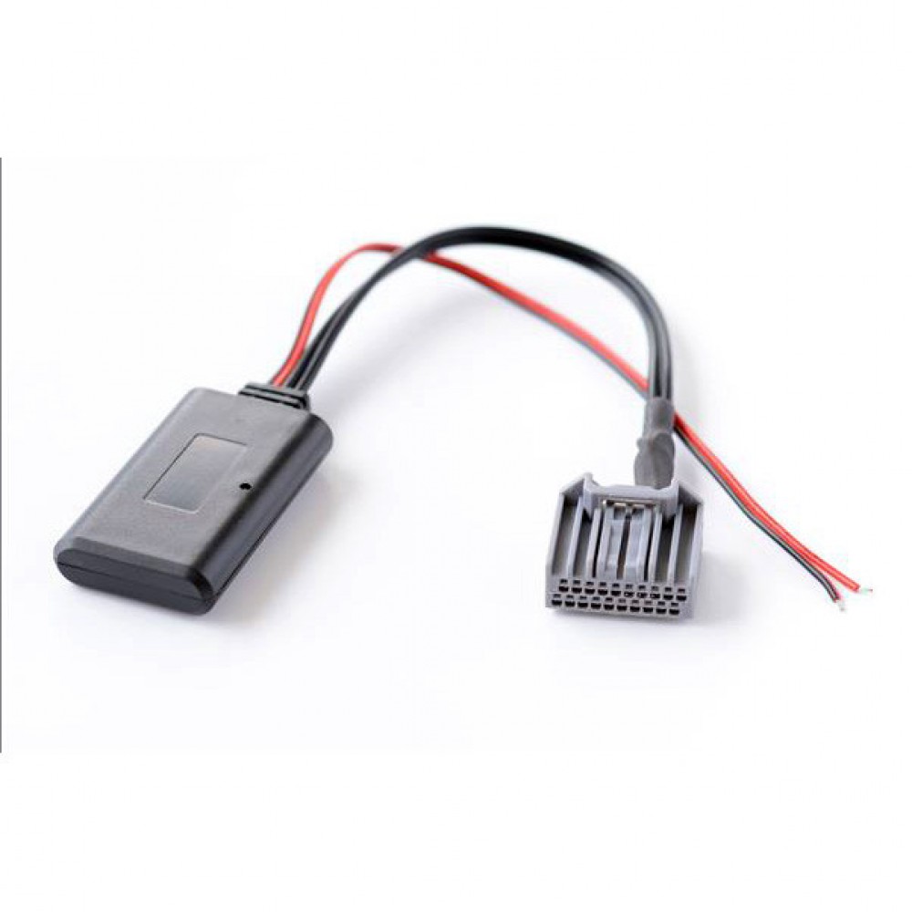 Bluetooth 5.0 AUX адаптер для авто магнитолы HONDA Civic | CRV | Accord, 20-pin, и др.