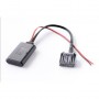 Bluetooth 5.0 AUX адаптер для авто магнитолы HONDA Civic | CRV | Accord, 20-pin, и др.