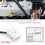 Bluetooth 5.0 USB AUX адаптер, з мікрофоном, MP3 плеєр, для авто магнітол MERCEDES Comand NTG APS 2 | W169 | W245 | R230 | X164 | W906 та ін.
