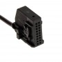 Bluetooth 5.0 USB AUX адаптер з мікрофоном, MP3 плеєр, для авто магнітол RNS2 | MFD2 | Delta, 18-pin