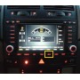 Bluetooth 5.0 USB AUX адаптер з мікрофоном, MP3 плеєр, для авто магнітол RNS2 | MFD2 | Delta, 18-pin