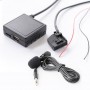 Bluetooth 5.0 USB AUX адаптер з мікрофоном, MP3 плеєр, для авто магнітол RNS2 | MFD2 | Delta, 18-pin