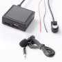 Bluetooth 5.0 USB AUX адаптер с микрофоном, MP3 плеер, с разъемом AI-NET (UniLink), для авто магнитолы Alpine CDA-9853R | JVC KW-AVX80 и др.